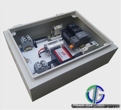 Thiết bị cắt lọc sét 01 pha sử dụng công nghệ TSG+TDS
