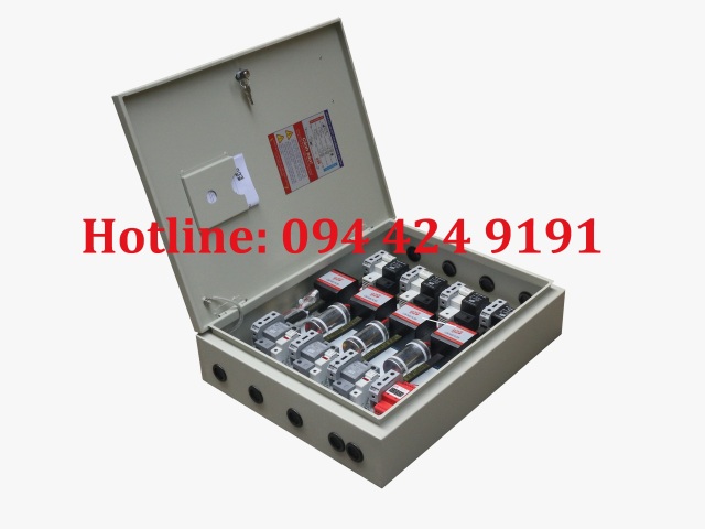 Tủ Cắt Lọc Sét 3 Pha 63A SRF363-TSG-TDS 1. TEC SRF363-TSG-TDS.JPG