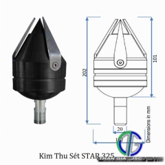 Kim Thu Sét Pháp STAR 210, STAR 325, STAR 645, STAR 660