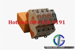 Cắt Sét 03 Pha 40kA V20-3-NPE+280