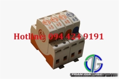 Cắt Sét 03 Pha 40kA V20-3-NPE+280