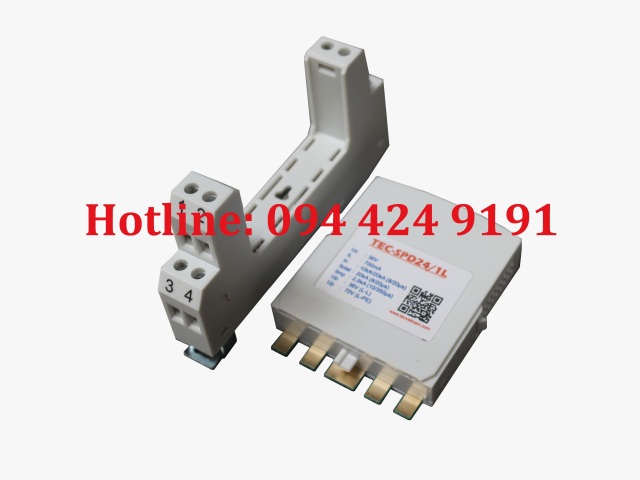 Chống Sét Đường Đo Lường 4. TEC SPD48.JPG