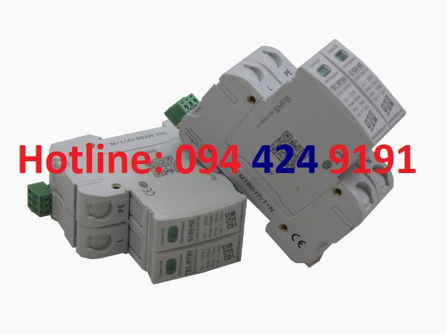 Cắt Sét 1Pha 220V